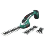 Bosch ASB 10,8 LI Set cordless grass shear 10.8 V Lithium-Ion (Li-Ion) Black, Green