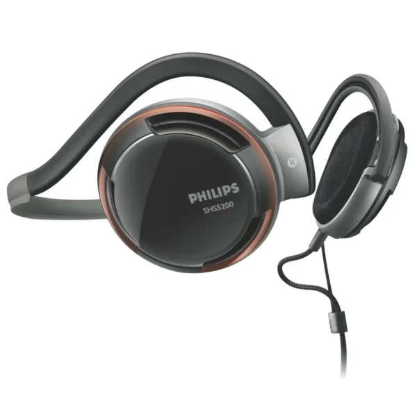 Philips Neckband Headphones SHS5200/28