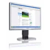 Philips Brilliance LCD monitor with Ergo base, USB, Audio 190B1CS/00