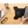 Trust Breeze laptop cooling pad 40.6 cm (16″)
