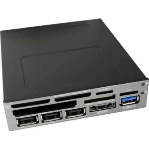 InLine 33394U card reader Internal