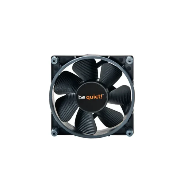 be quiet! SHADOW WINGS SW1 92mm MS Computer case Fan 9.2 cm Black