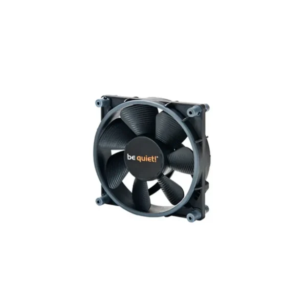 be quiet! SHADOW WINGS SW1 92mm MS Computer case Fan 9.2 cm Black