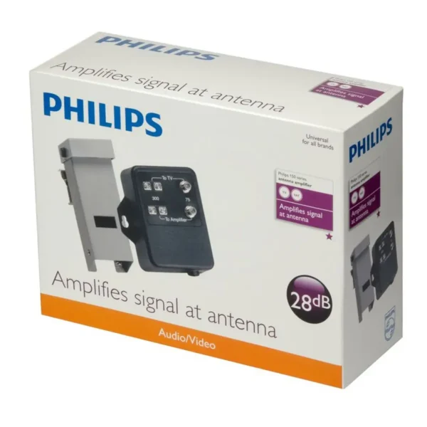 Philips SWS2083H/17 TV signal amplifier