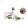 ESGE M 160 G Gourmet 0.6 L Immersion blender 160 W Anthracite, White