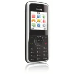 Philips CT0198BLK 198 Mobile Phone