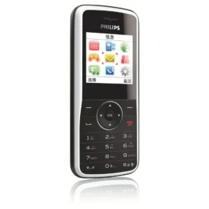 Philips CT0198BLK 198 Mobile Phone