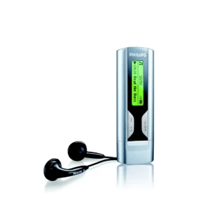 Philips SA1107 512MB* Flash audio player