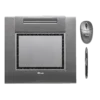 Trust Slimline Design Tablet TB-6300 graphic tablet 200 x 150 mm USB