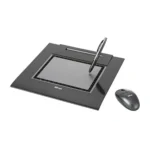 Trust Slimline Design Tablet TB-6300 graphic tablet 200 x 150 mm USB