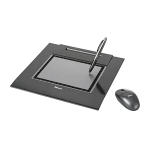 Trust Slimline Design Tablet TB-6300 graphic tablet 200 x 150 mm USB