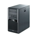 Fujitsu ESPRIMO P5730 Intel® Core™2 Duo E7600 4 GB DDR2-SDRAM 250 GB Intel® GMA 4500M Windows 7 Professional Micro Tower PC Black