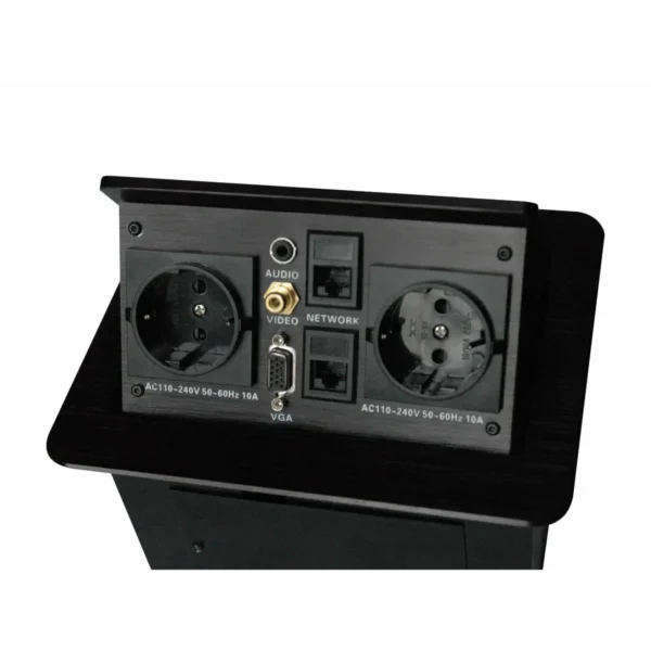 Equip Desk Mount Socket