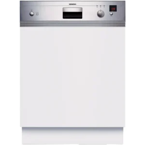 Siemens SE55E550EU dishwasher Semi built-in 12 place settings