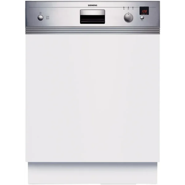 Siemens SE55E550EU dishwasher Semi built-in 12 place settings