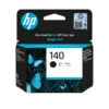 HP 140 Black Original Ink Cartridge