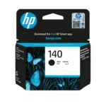 HP 140 Black Original Ink Cartridge