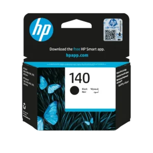 HP 140 Black Original Ink Cartridge