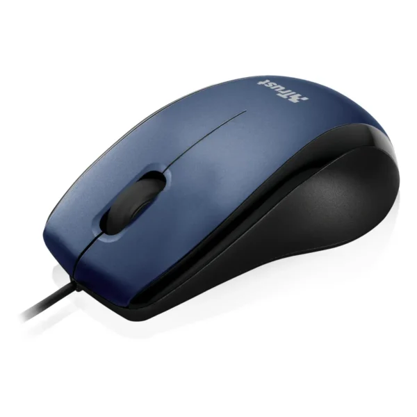 Trust Carve mouse USB Type-A Optical
