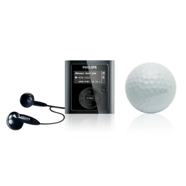 Philips GoGear SA1915 1GB* Digital MP3 player