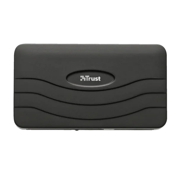 Trust All-in-1 Express card reader USB 2.0 Black