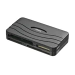 Trust All-in-1 Express card reader USB 2.0 Black