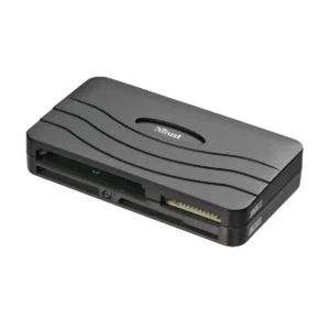 Trust All-in-1 Express card reader USB 2.0 Black