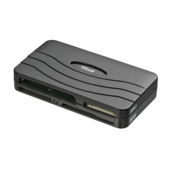 Trust All-in-1 Express card reader USB 2.0 Black