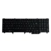 Origin Storage N/B Keyboard E6520 French Layout – 105 Keys Non-Backlit Dual Point