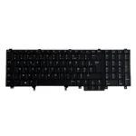 Origin Storage N/B Keyboard E6520 French Layout – 105 Keys Non-Backlit Dual Point