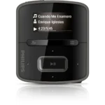 Philips GoGear SA3RGA04K/37 MP3/MP4 player MP3 player 4 GB Black