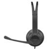 Trust Zaia Headset Wired Head-band Calls/Music Black