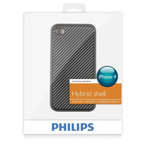 Philips DLM4330/17 mobile phone case Cover Graphite
