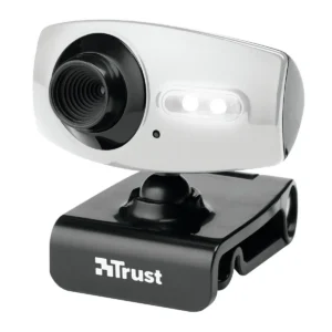 Trust HiRes USB2 Live WB-3600R webcam