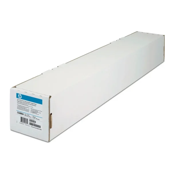 HP Cockle-free Heavyweight Coated Paper-1067 mm x 30.5 m (42 in x 100 ft)