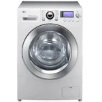 LG F1443KD washing machine Front-load 11 kg 1400 RPM White