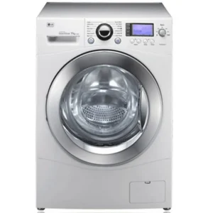 LG F1443KD washing machine Front-load 11 kg 1400 RPM White