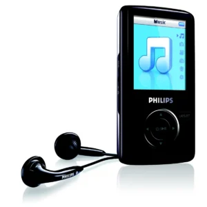 Philips GoGear SA3115 1GB* Flash audio video player