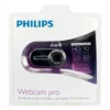 Philips SPC2050NC/27 webcam 2 MP USB 2.0 Black