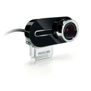 Philips SPC2050NC/27 webcam 2 MP USB 2.0 Black