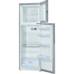 Bosch KDV33VL30 fridge-freezer Freestanding 300 L Stainless steel