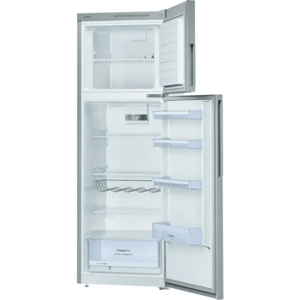 Bosch KDV33VL30 fridge-freezer Freestanding 300 L Stainless steel