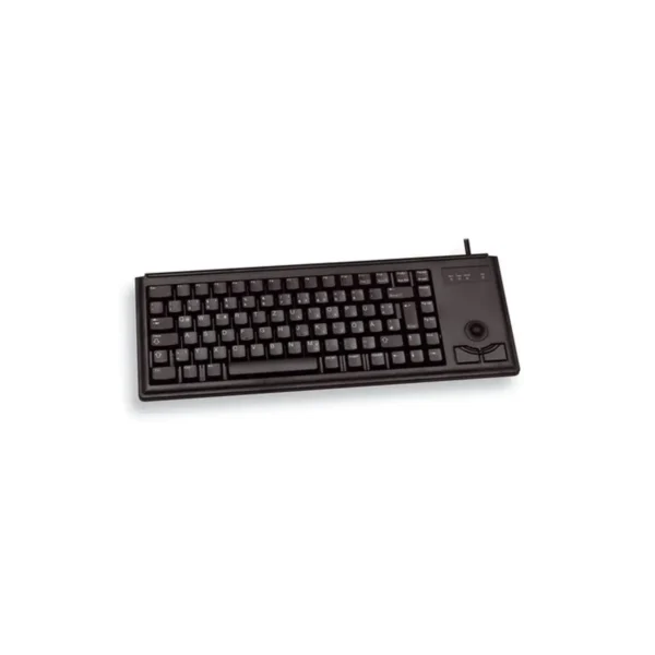 CHERRY G84-4400 keyboard Universal PS/2 AZERTY French Black