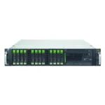 Fujitsu PRIMERGY RX300 S5 server 146 GB Rack (2U) Intel® Xeon® 5000 Sequence E5504 2 GHz 2 GB DDR3-SDRAM 800 W