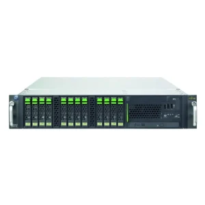 Fujitsu PRIMERGY RX300 S5 server 146 GB Rack (2U) Intel® Xeon® 5000 Sequence E5504 2 GHz 2 GB DDR3-SDRAM 800 W