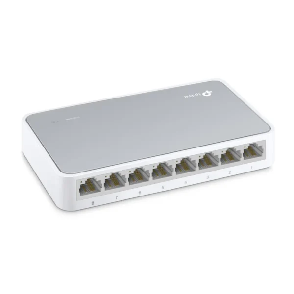 TP-Link 8-Port 10/100Mbps Desktop Network Switch