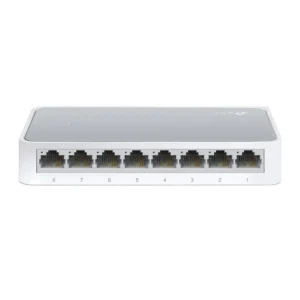 TP-Link 8-Port 10/100Mbps Desktop Network Switch