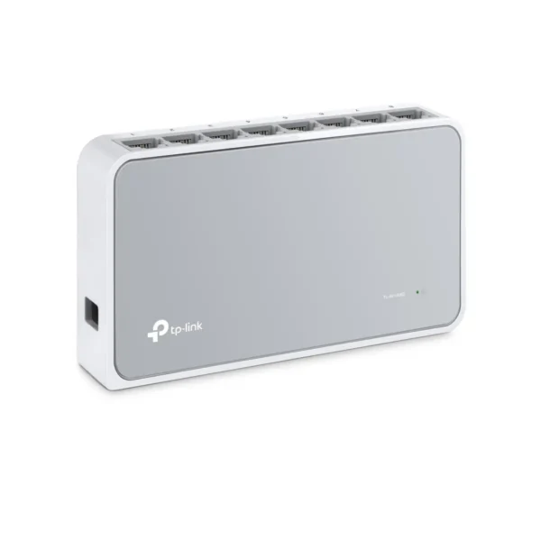 TP-Link 8-Port 10/100Mbps Desktop Network Switch