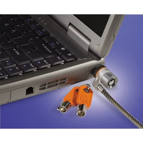 Kensington MicroSaver® Keyed Laptop Lock - Like Keyed