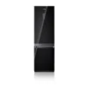 Samsung RL55VTEBG fridge-freezer Freestanding 324 L Black